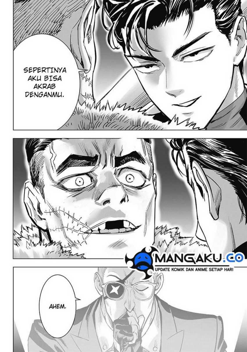 One Punch Man Chapter 208 New Gambar 13