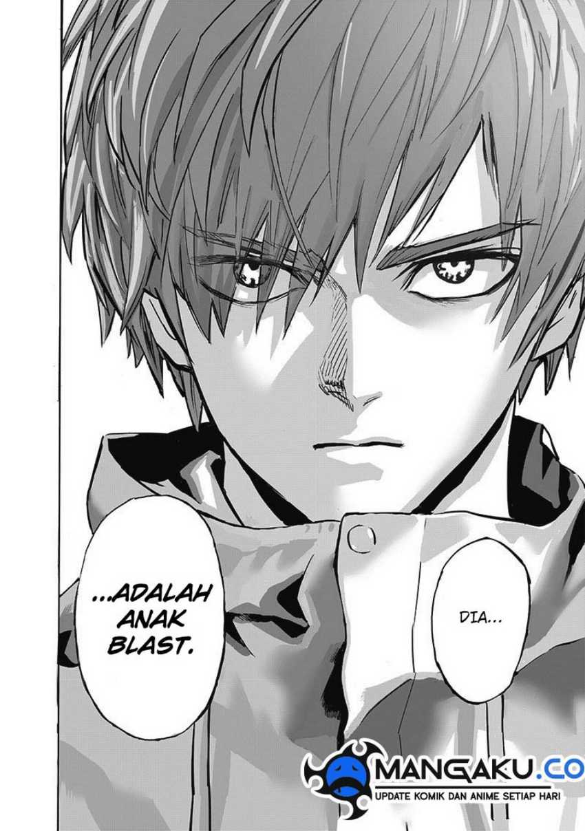 One Punch Man Chapter 208 New Gambar 17