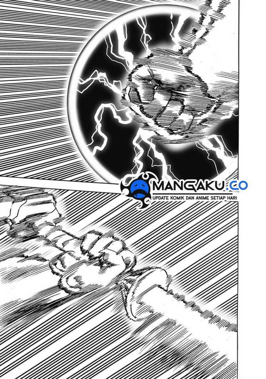 One Punch Man Chapter 208 New Gambar 18