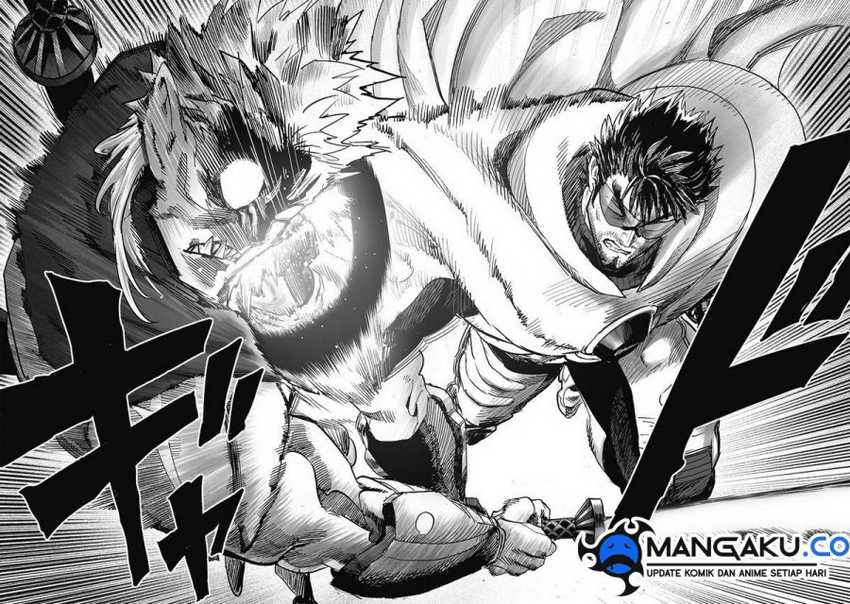 One Punch Man Chapter 208 New Gambar 19