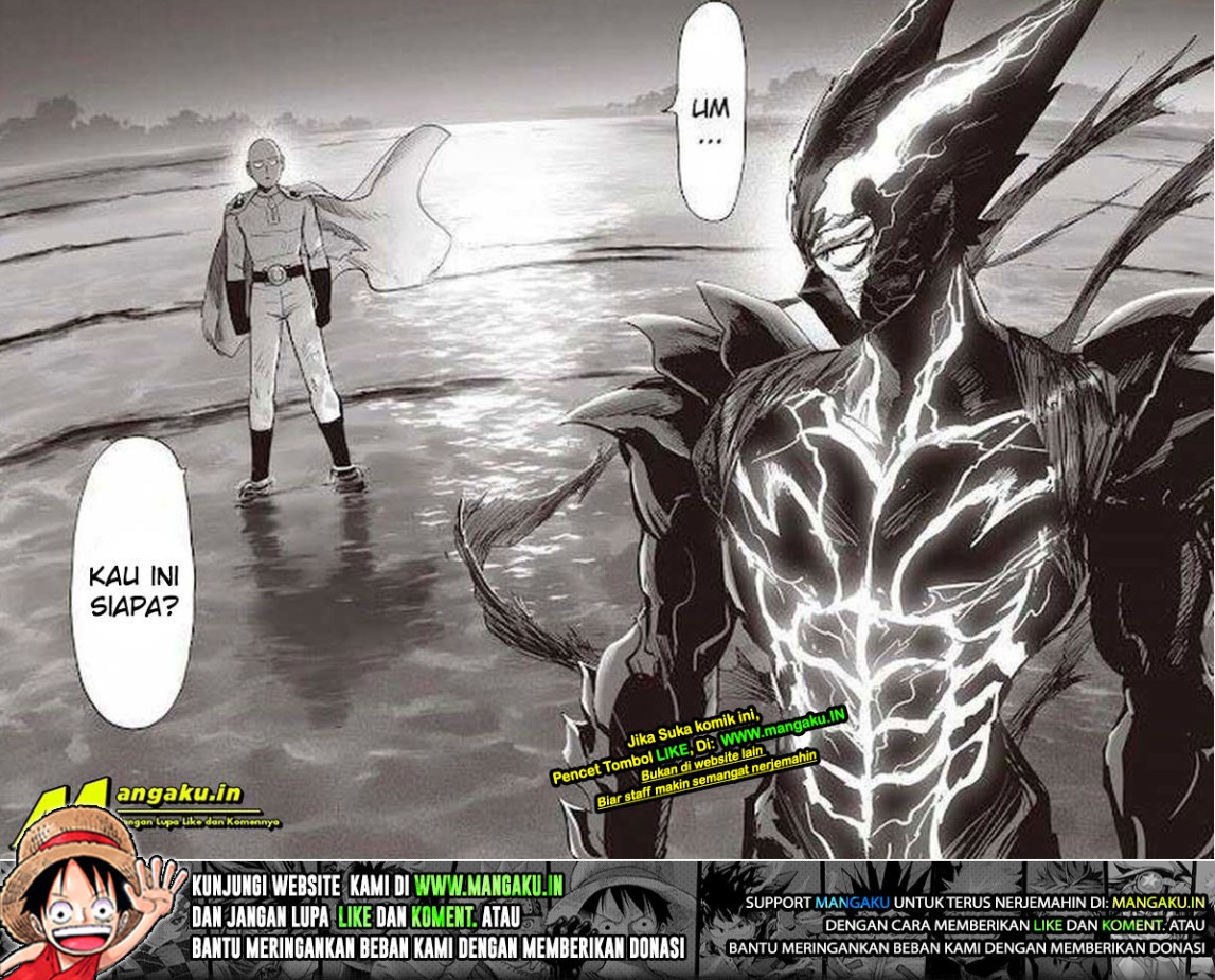 One Punch Man Chapter 210 Gambar 9