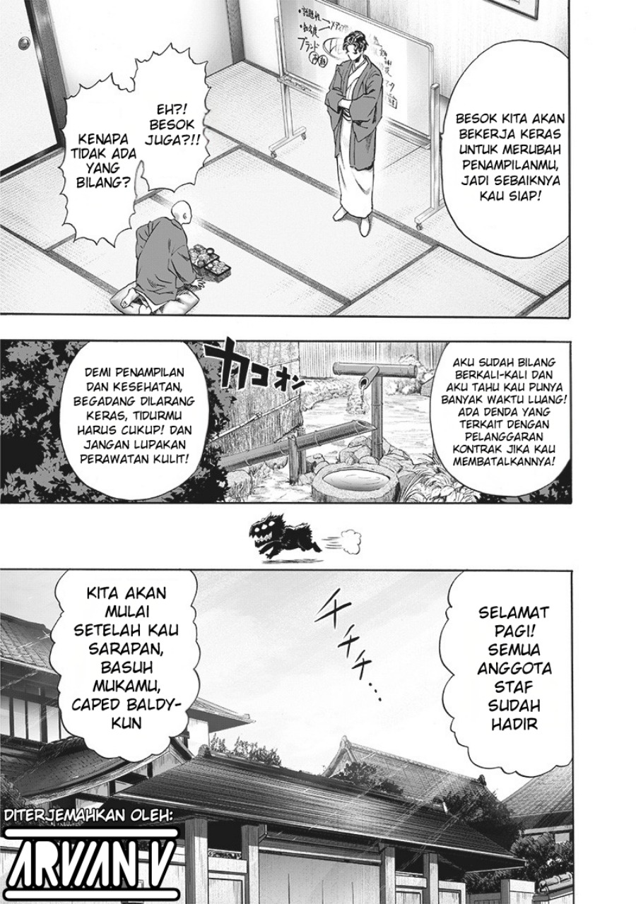 One Punch Man Chapter 211 New Gambar 5