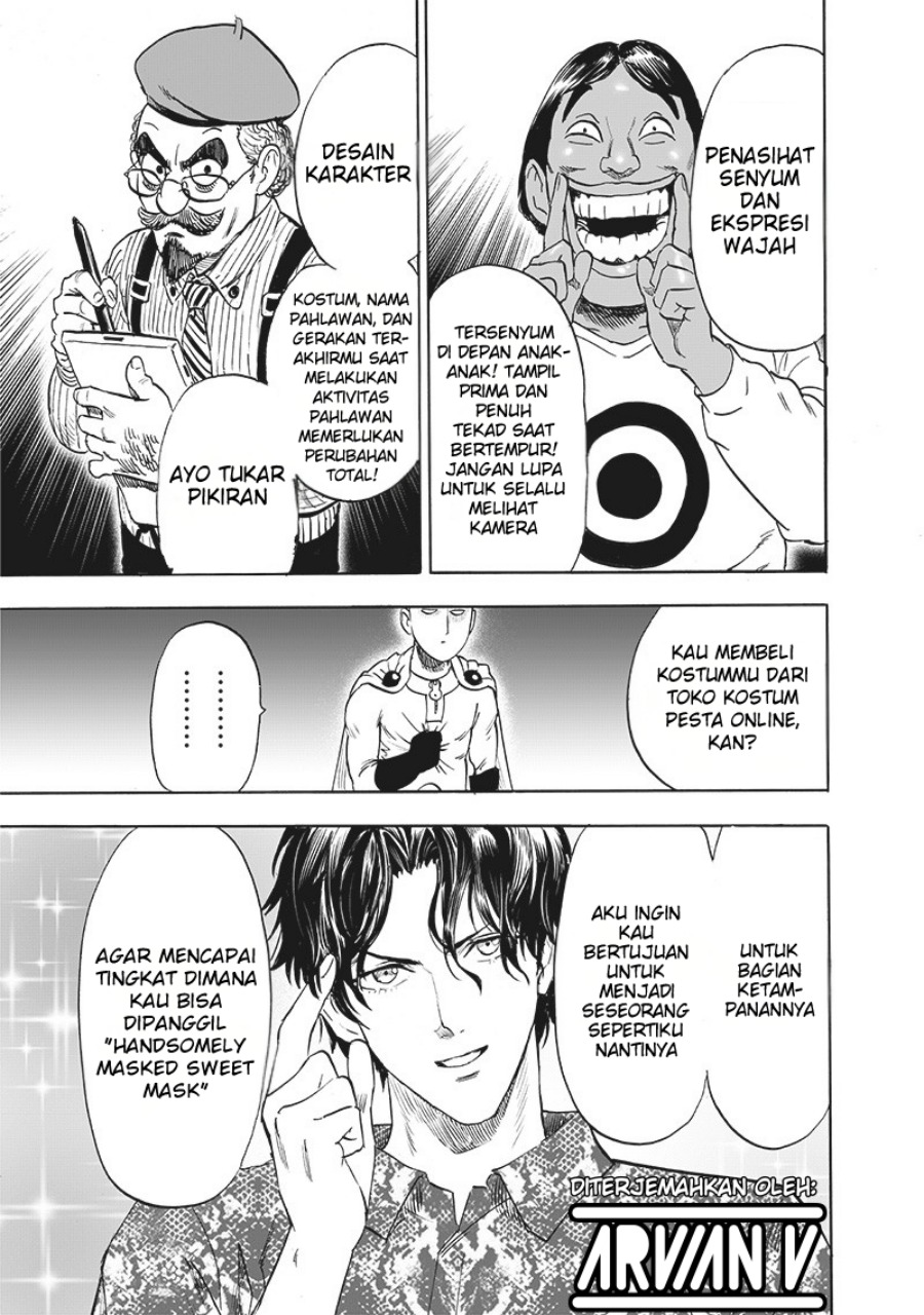 One Punch Man Chapter 211 New Gambar 7