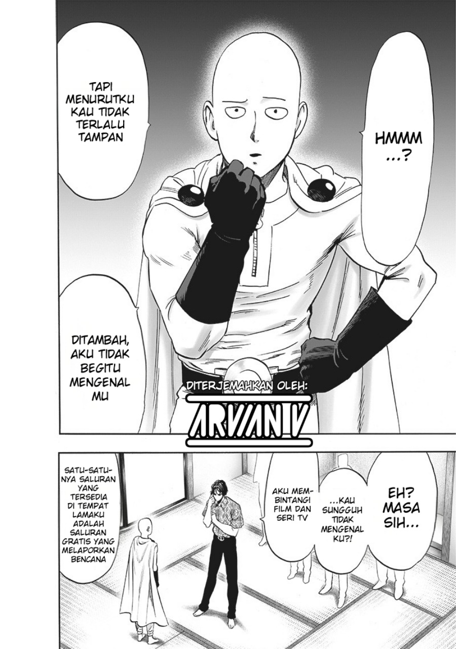 One Punch Man Chapter 211 New Gambar 8