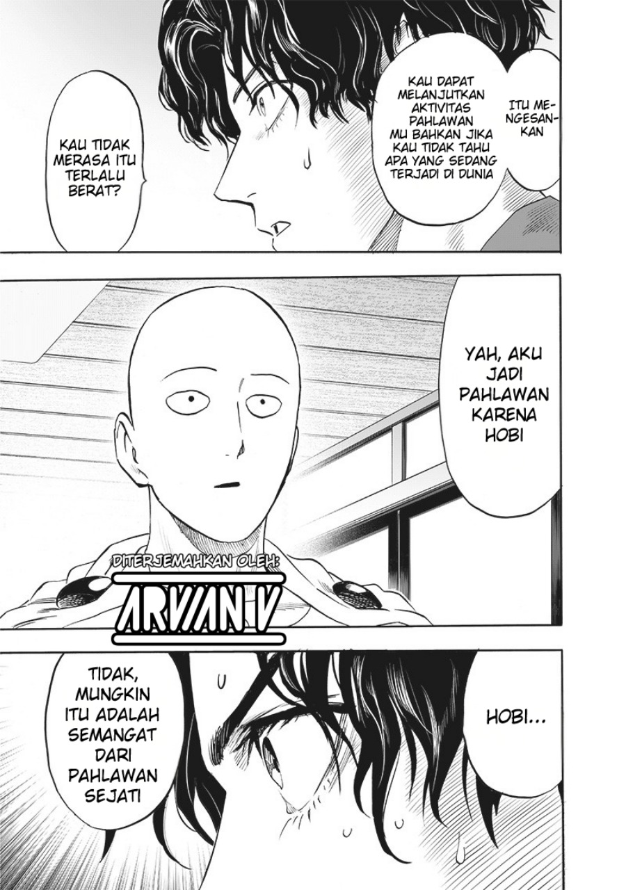 One Punch Man Chapter 211 New Gambar 9