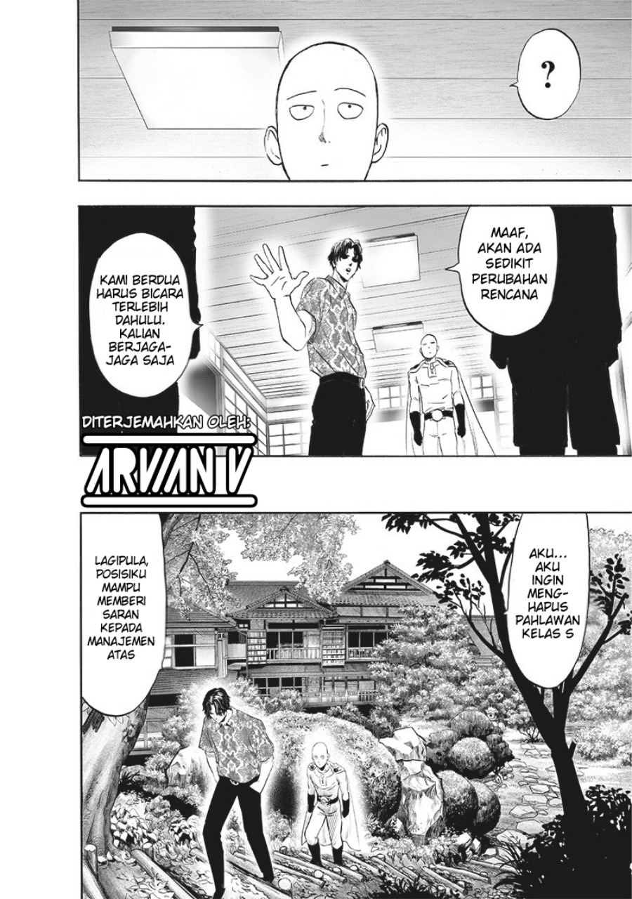 One Punch Man Chapter 211 New Gambar 10