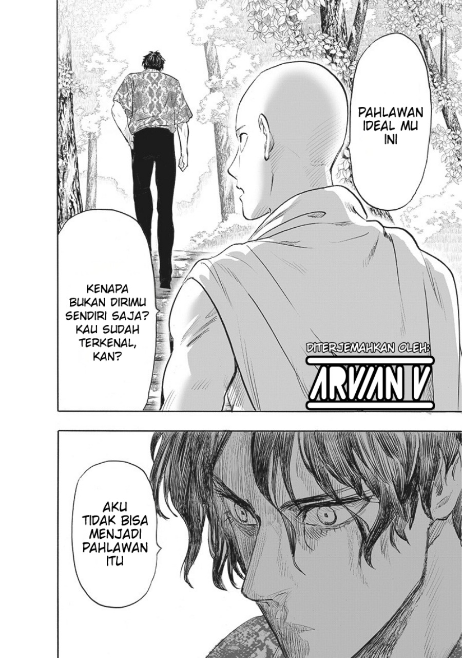 One Punch Man Chapter 211 New Gambar 12