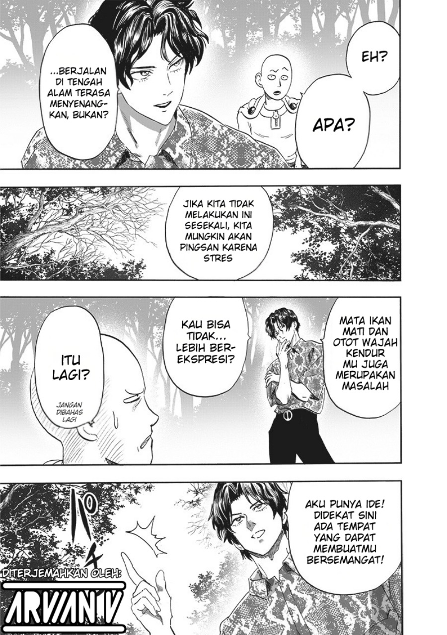 One Punch Man Chapter 211 New Gambar 13