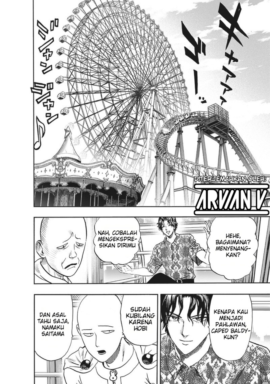 One Punch Man Chapter 211 New Gambar 14