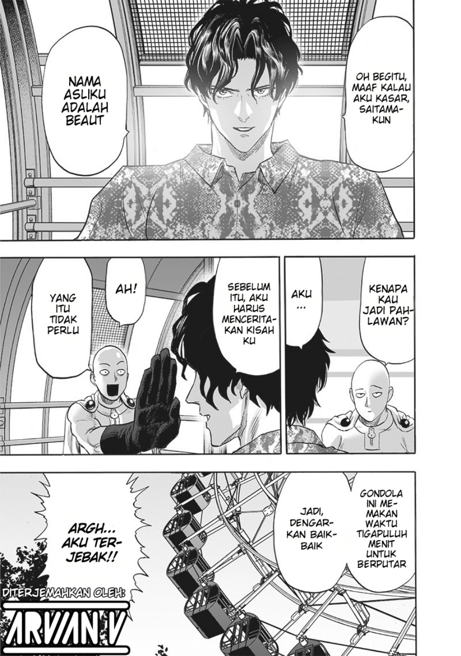 One Punch Man Chapter 211 New Gambar 15