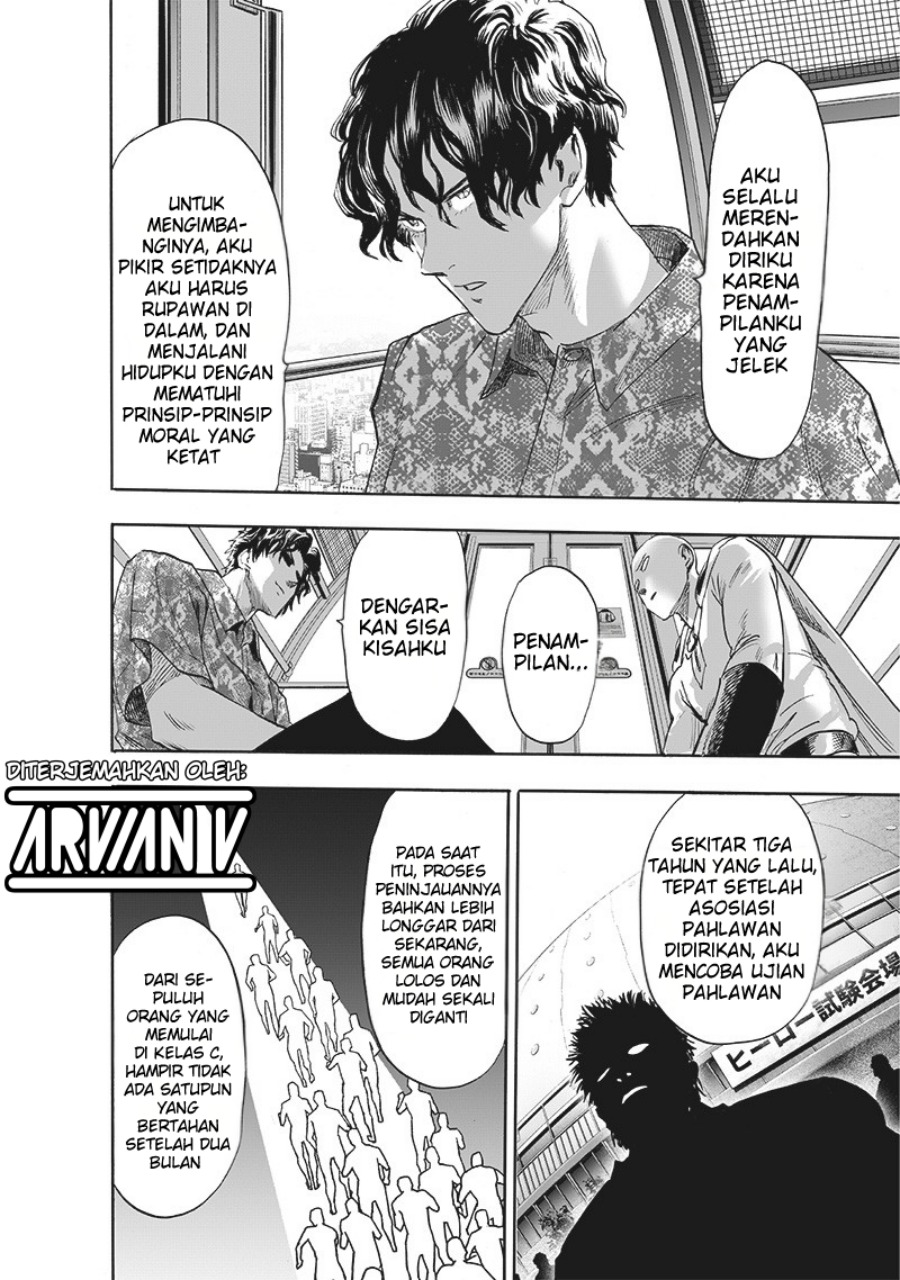 One Punch Man Chapter 211 New Gambar 16
