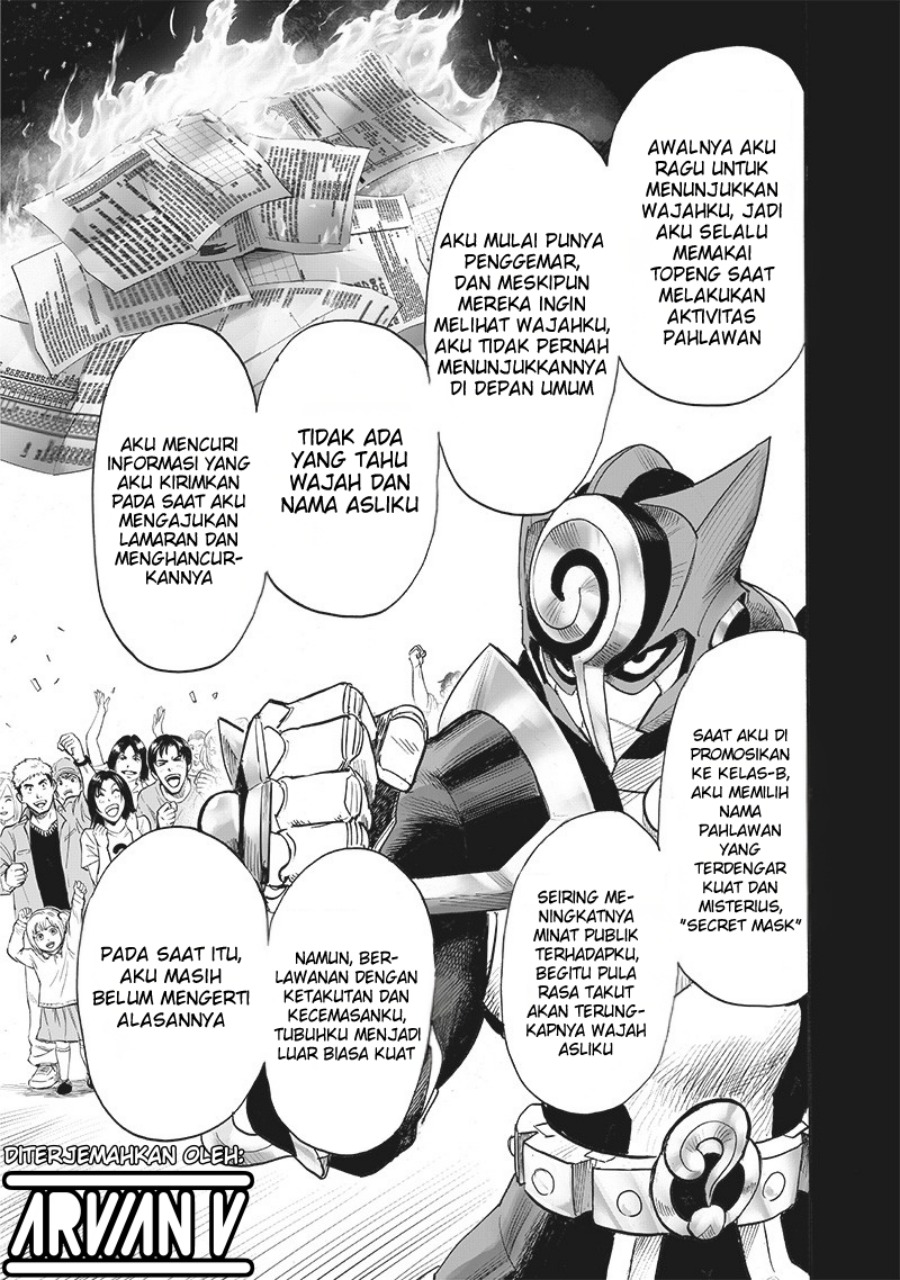 One Punch Man Chapter 211 New Gambar 17