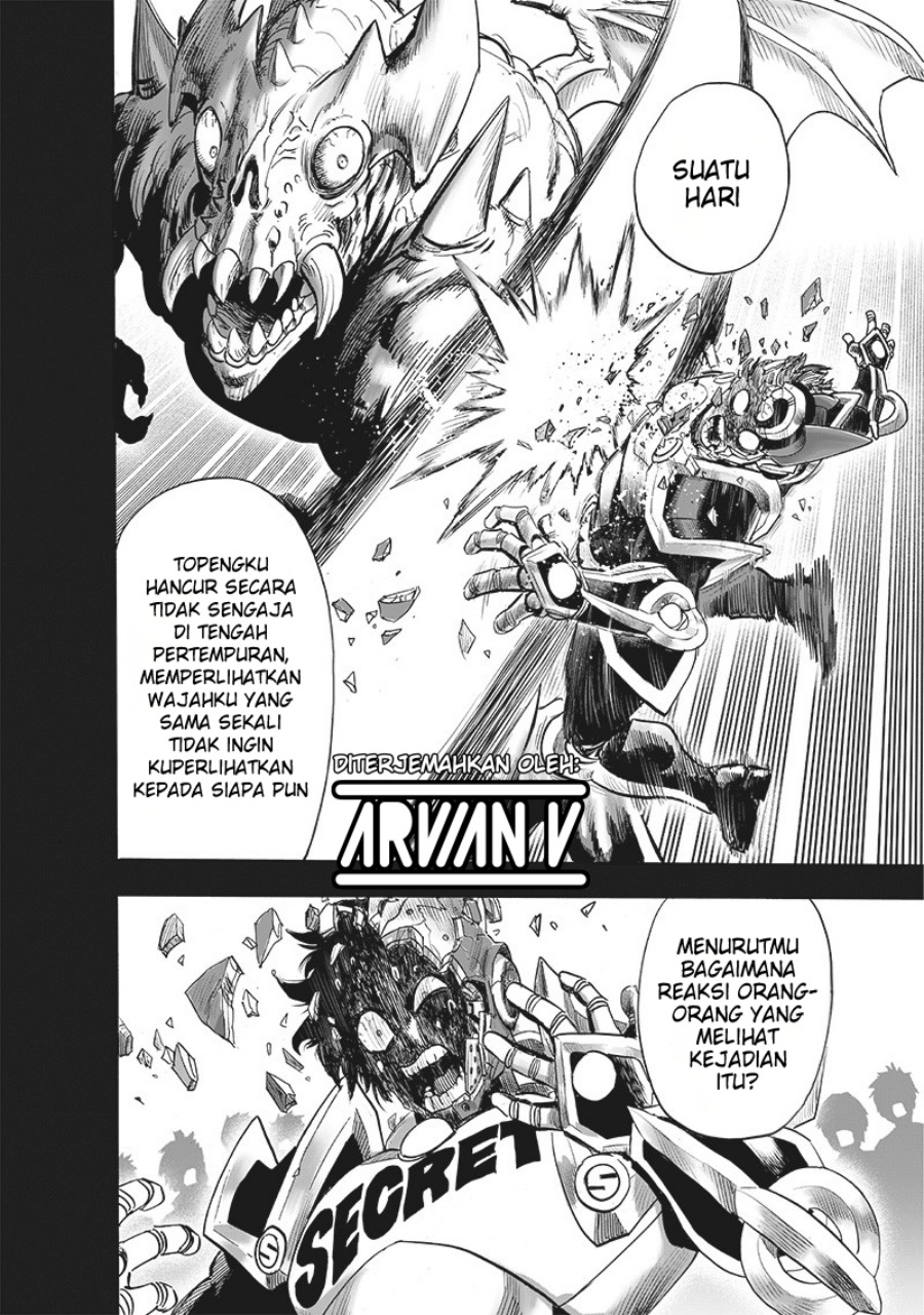 One Punch Man Chapter 211 New Gambar 18