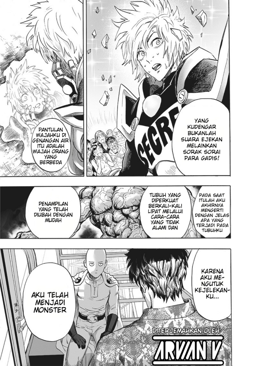 One Punch Man Chapter 211 New Gambar 19