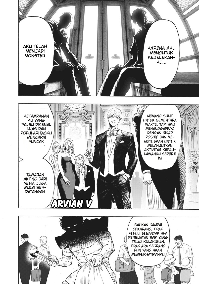 One Punch Man Chapter 212 New Gambar 3