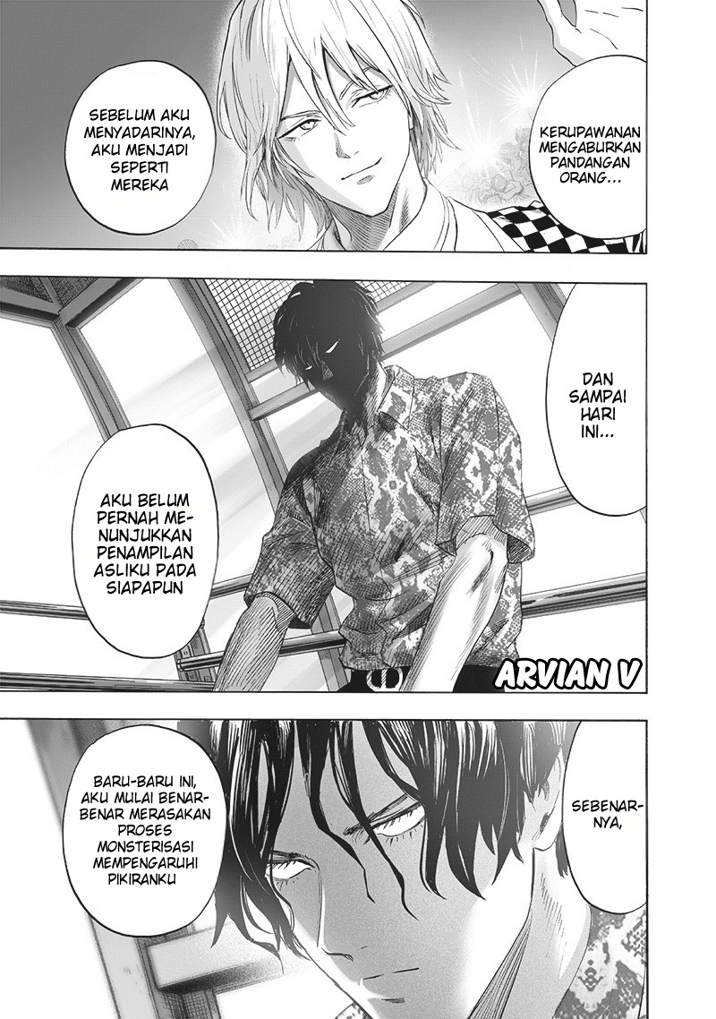 One Punch Man Chapter 212 New Gambar 4