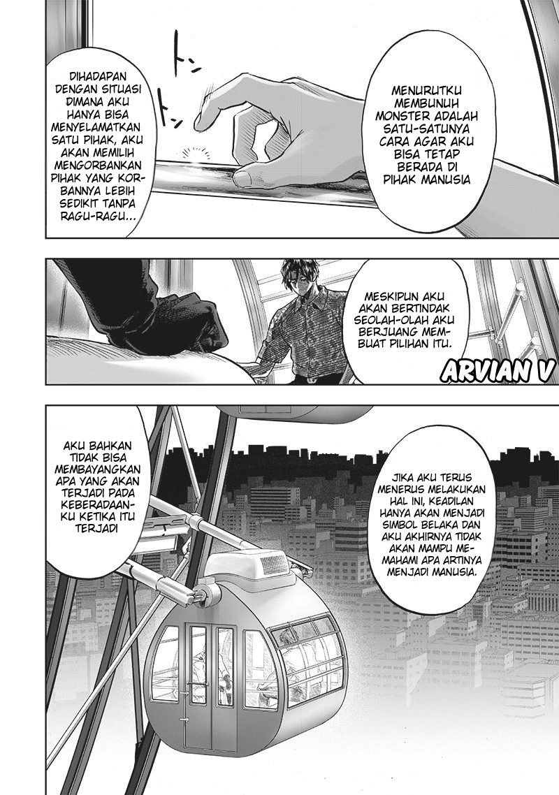 One Punch Man Chapter 212 New Gambar 5
