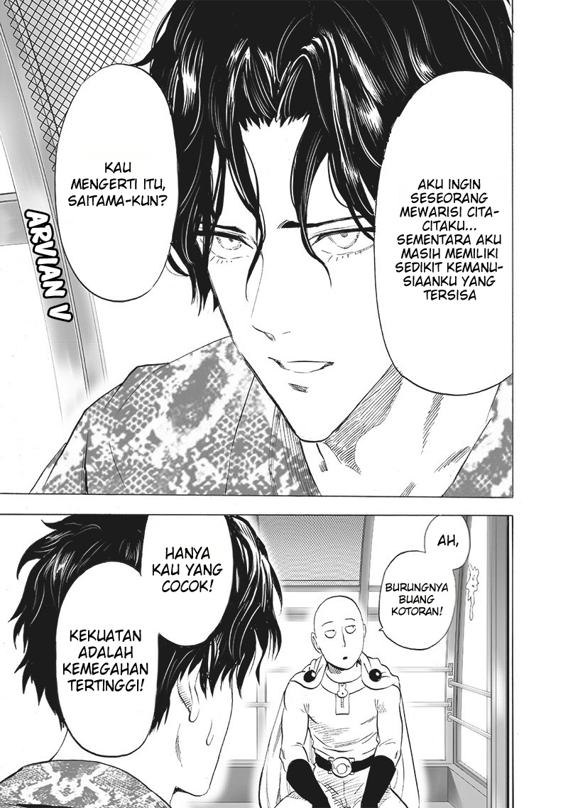 One Punch Man Chapter 212 New Gambar 6