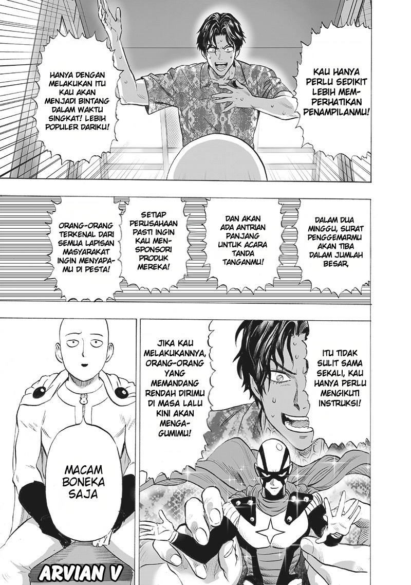 One Punch Man Chapter 212 New Gambar 8