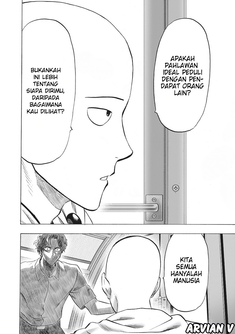 One Punch Man Chapter 212 New Gambar 9