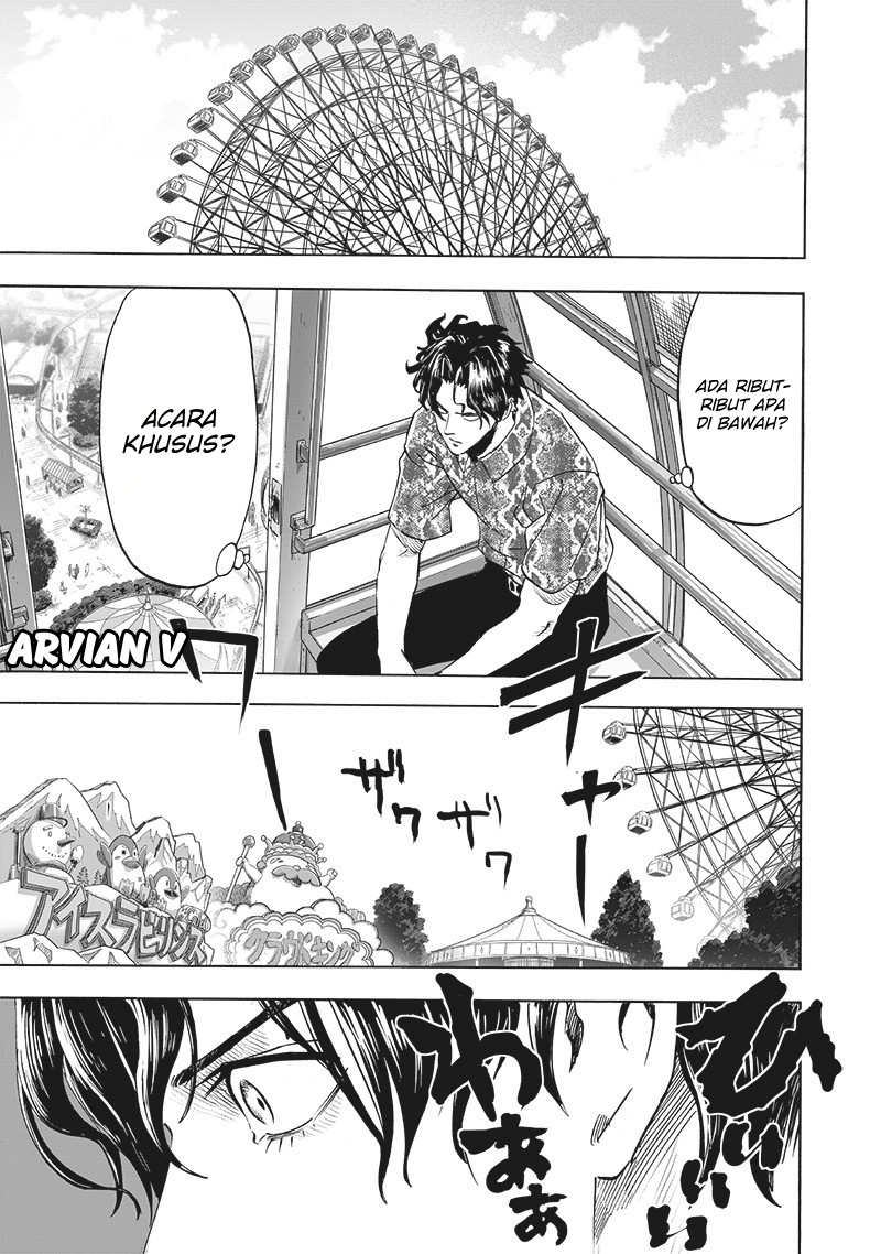One Punch Man Chapter 212 New Gambar 12