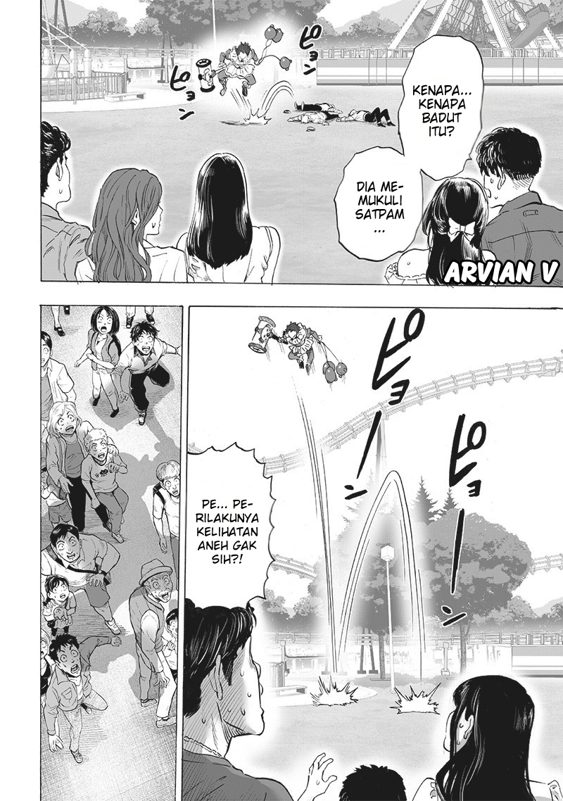 One Punch Man Chapter 212 New Gambar 14