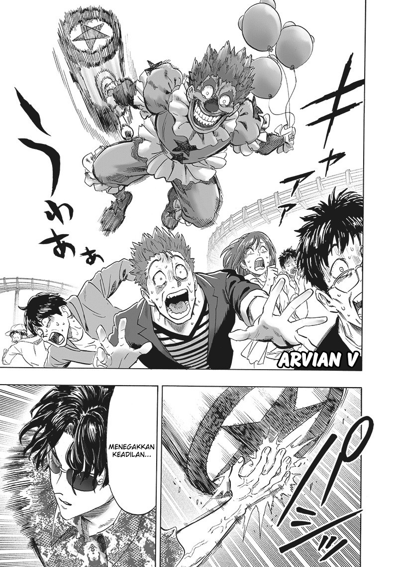 One Punch Man Chapter 212 New Gambar 15