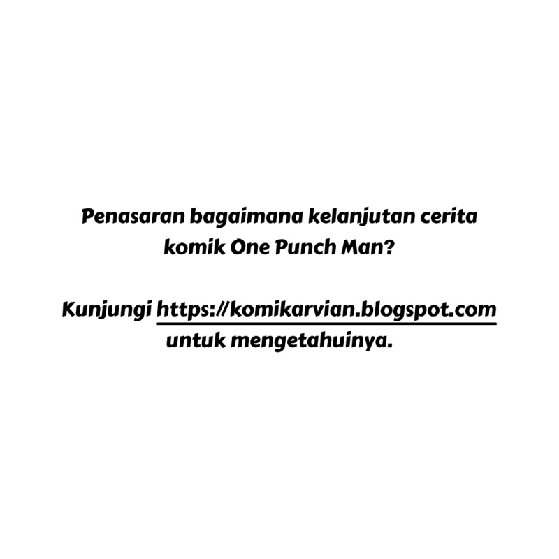 One Punch Man Chapter 212 New Gambar 17