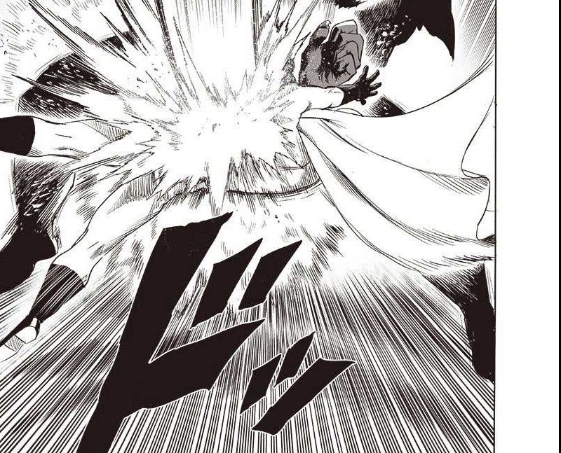 One Punch Man Chapter 213.1 Gambar 5