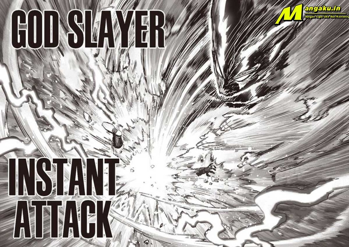 One Punch Man Chapter 213.1 Gambar 6