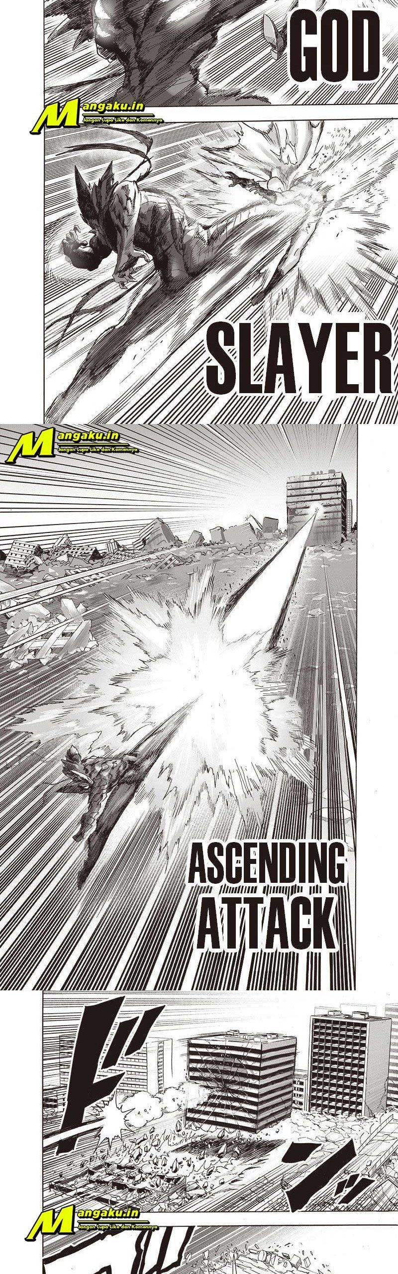 One Punch Man Chapter 213.1 Gambar 8