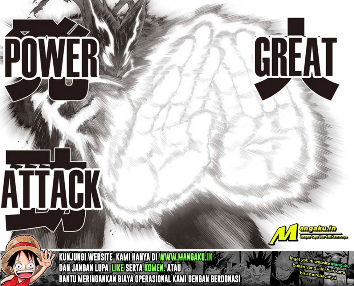 One Punch Man Chapter 213.1 Gambar 10