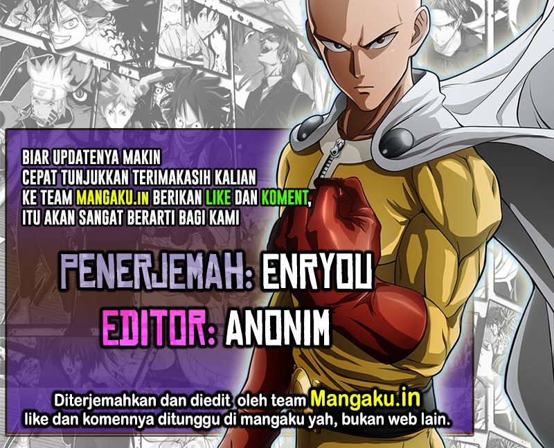 One Punch Man Chapter 214.6 Gambar 1