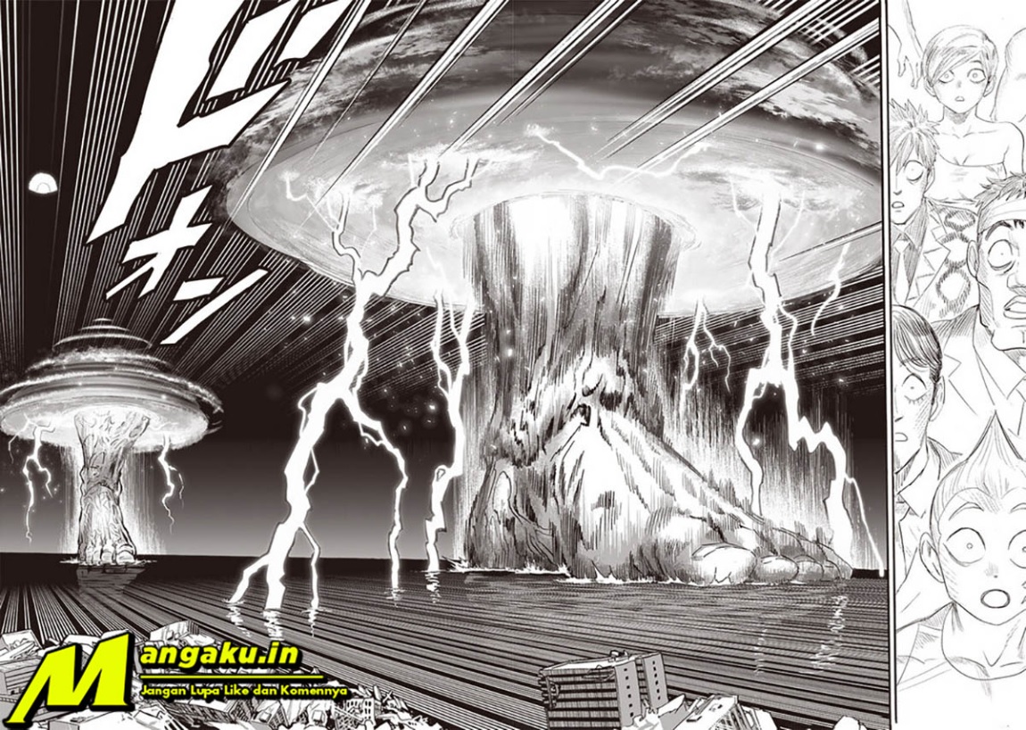 One Punch Man Chapter 214.6 Gambar 5