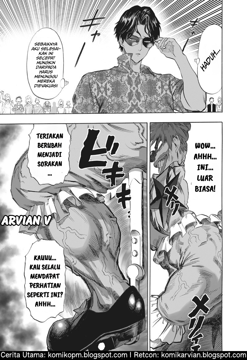 One Punch Man Chapter 214 New Gambar 6