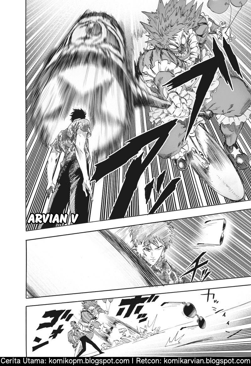 One Punch Man Chapter 214 New Gambar 7