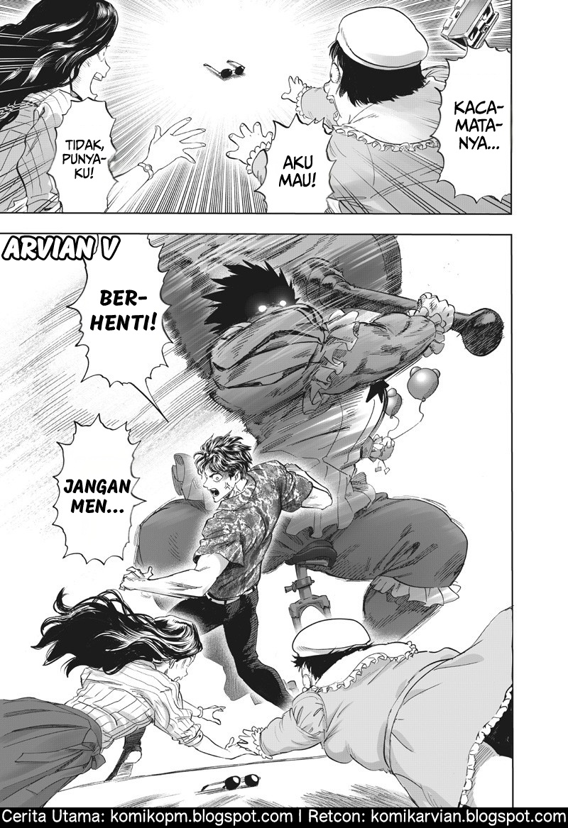 One Punch Man Chapter 214 New Gambar 8