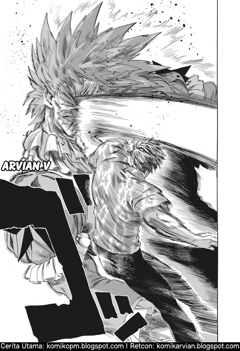 One Punch Man Chapter 214 New Gambar 10