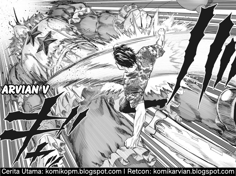 One Punch Man Chapter 214 New Gambar 12