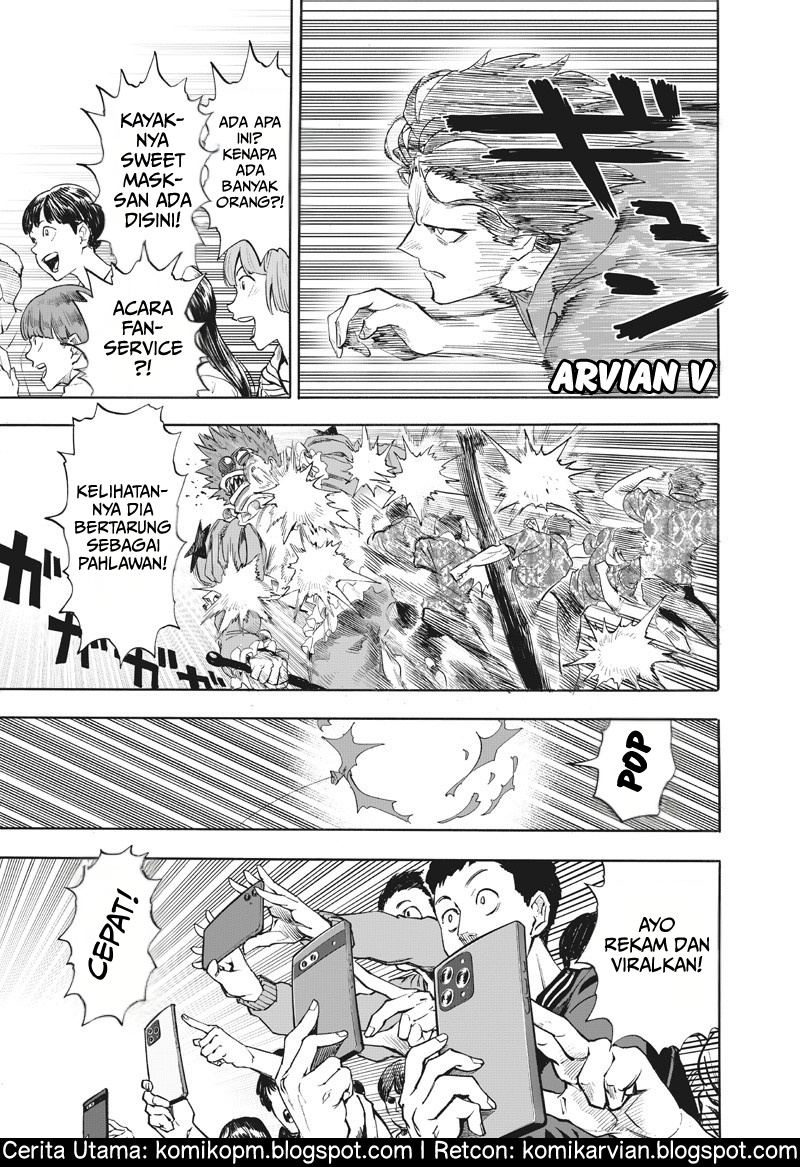 One Punch Man Chapter 214 New Gambar 14