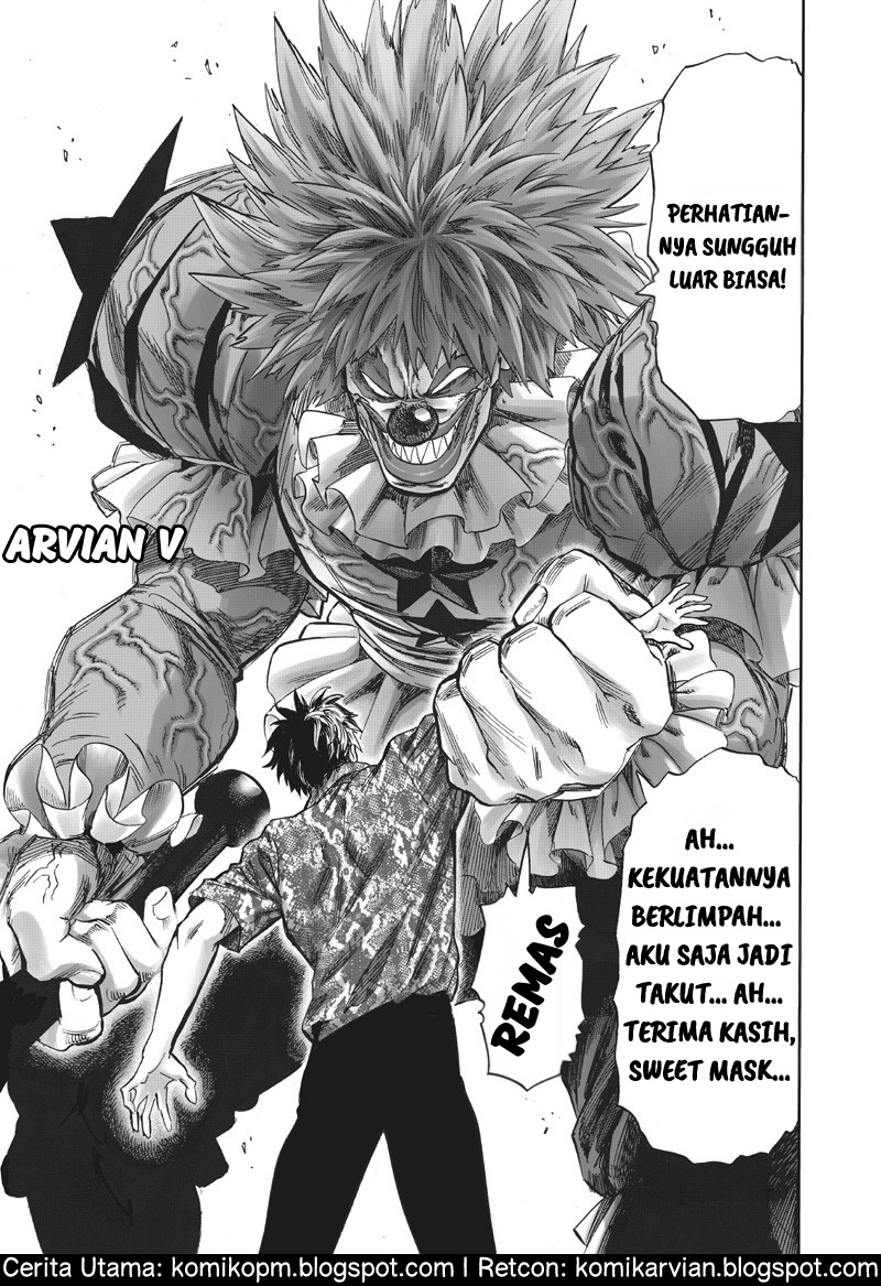 One Punch Man Chapter 214 New Gambar 16