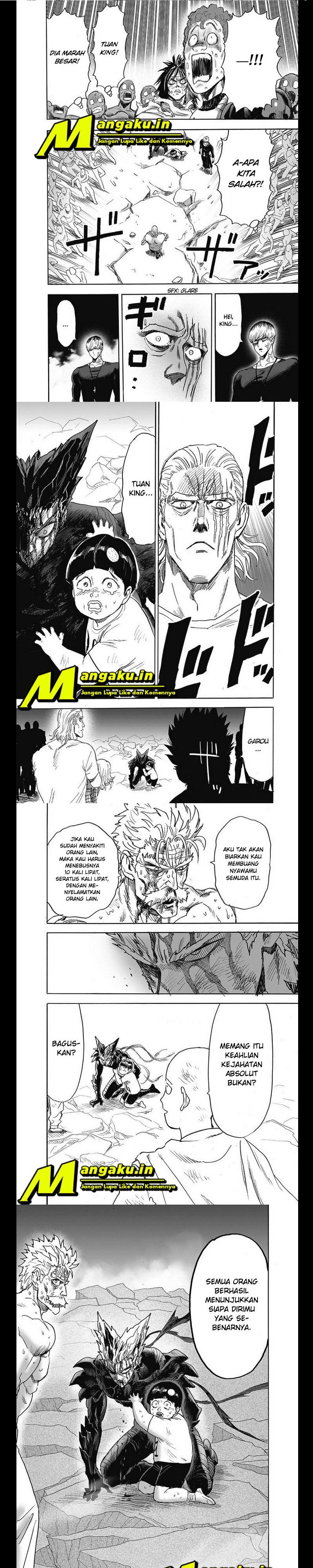 One Punch Man Chapter 219.2 Gambar 4