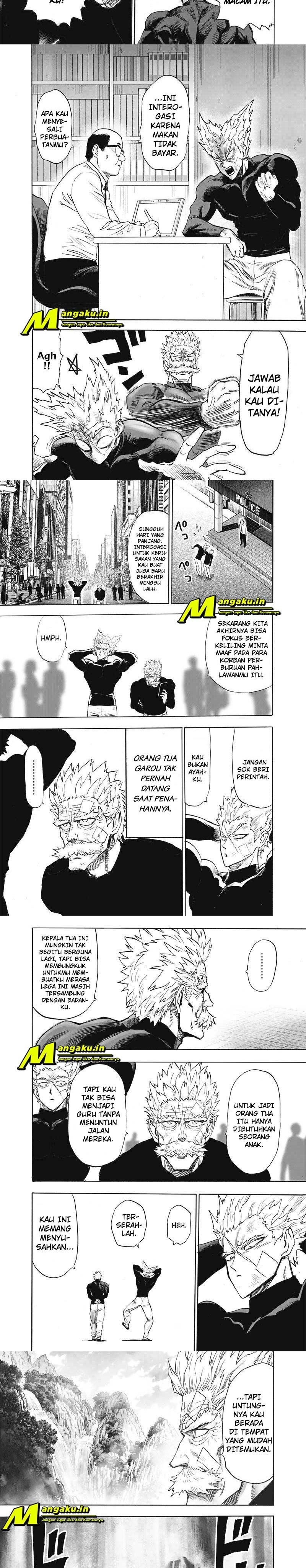 One Punch Man Chapter 220 Gambar 2
