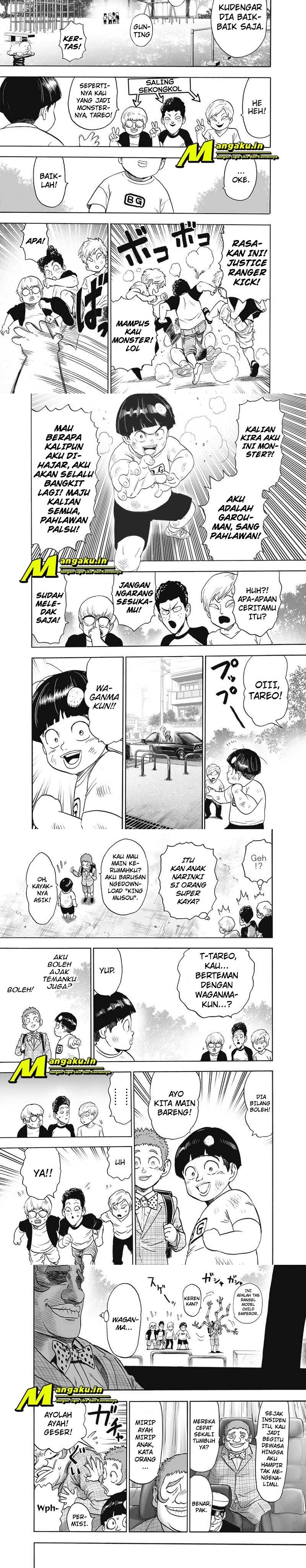 One Punch Man Chapter 220 Gambar 4