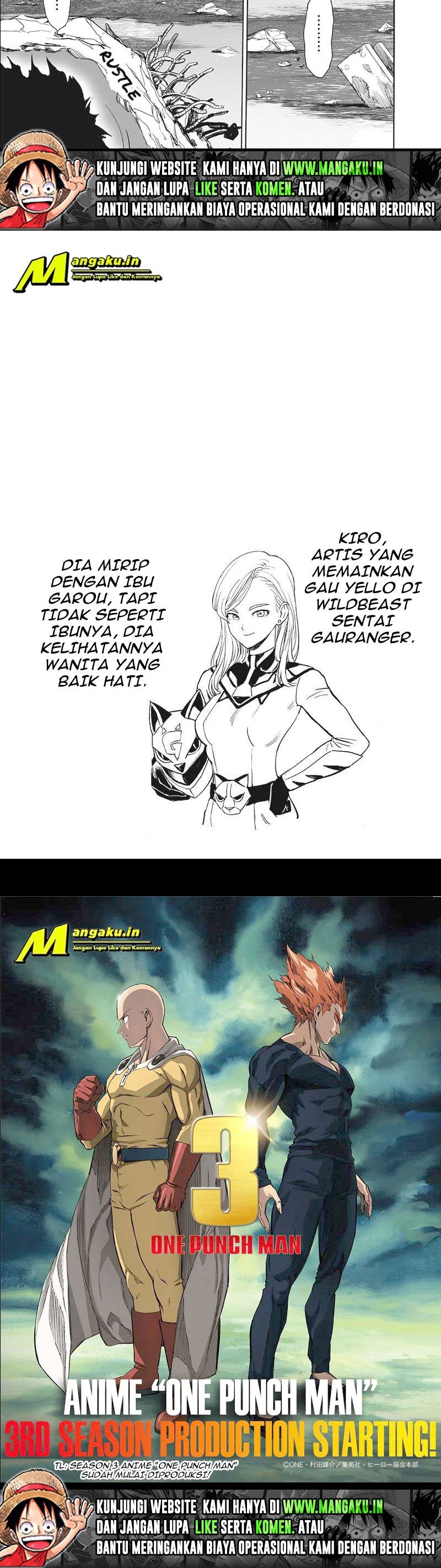 One Punch Man Chapter 220 Gambar 7