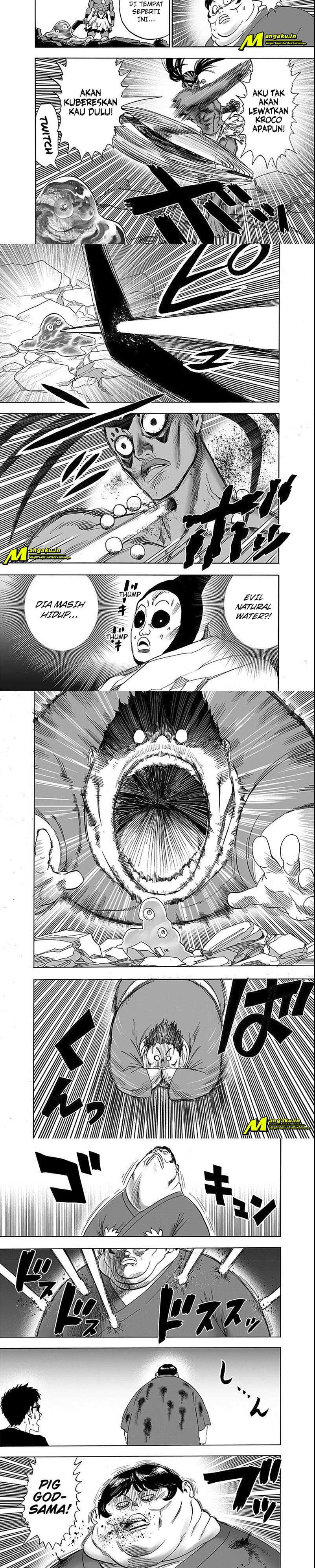One Punch Man Chapter 221 Gambar 5
