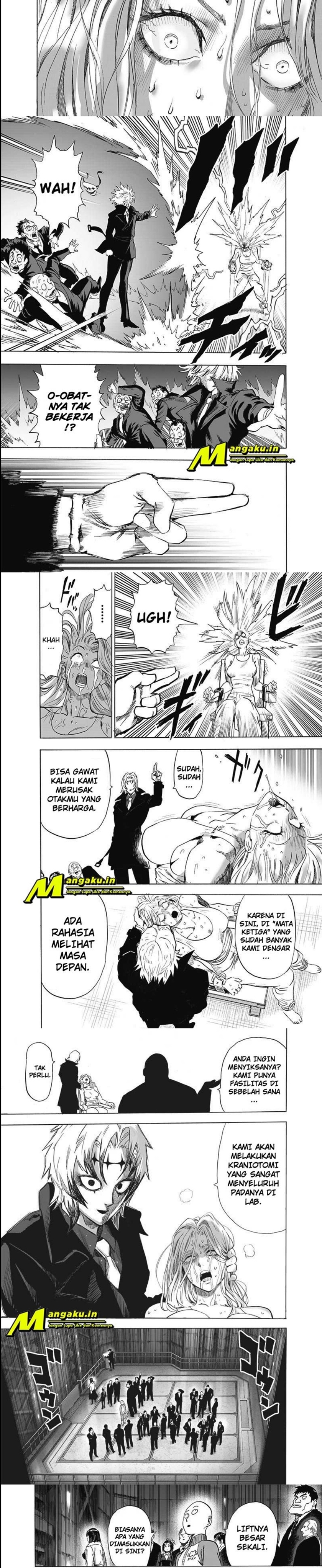 One Punch Man Chapter 225.2 Gambar 2