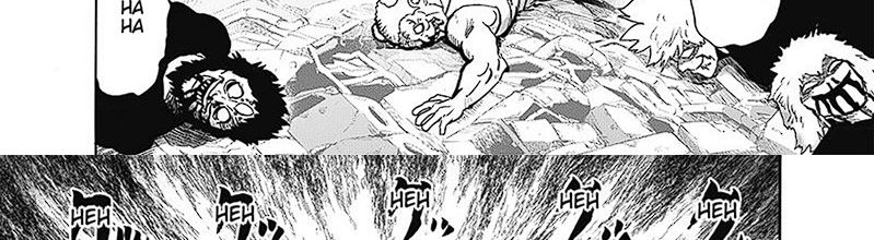 One Punch Man Chapter 250 Gambar 23