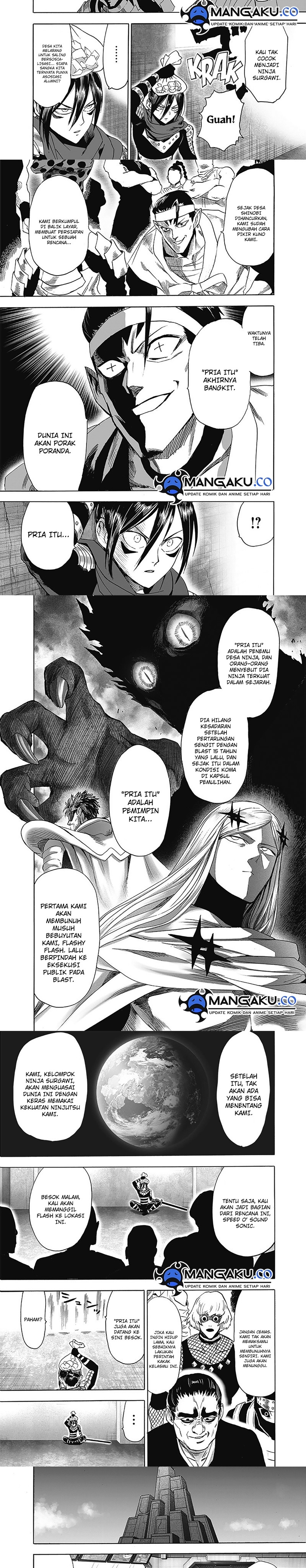 One Punch Man Chapter 252.5 Gambar 3