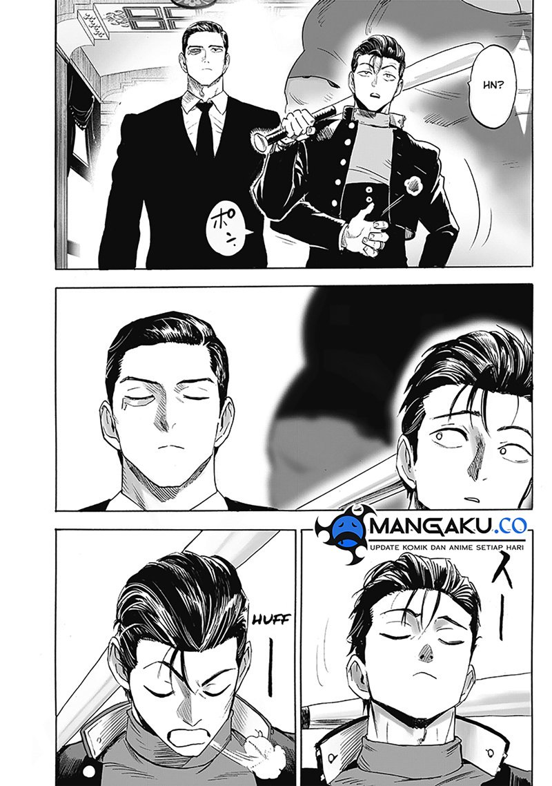 One Punch Man Chapter 253 Gambar 7